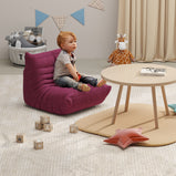 Kids sofa Mini Chair Lazy Floor Sofa Accent Chair for Children